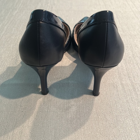 LifeStride by Comfort Saldana Slip on Pumps Women’s Navy Blue Size 11 Like new - Picture 13 of 16